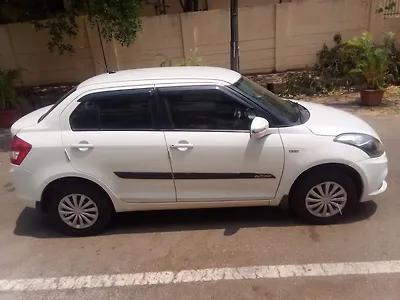 2015 Maruti Suzuki Swift Dzire VDi ABS