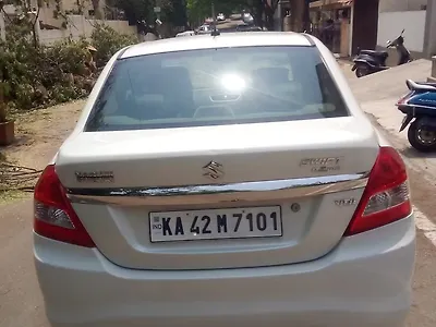 2015 Maruti Suzuki Swift Dzire VDi ABS
