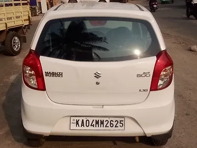 2013 Maruti Suzuki Alto 800 Lxi