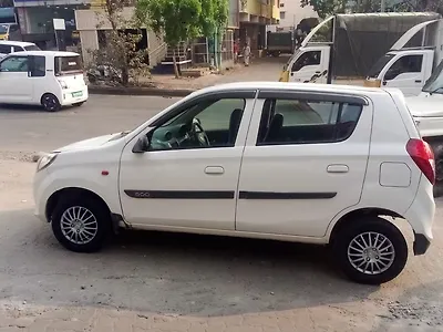 2013 Maruti Suzuki Alto 800 Lxi