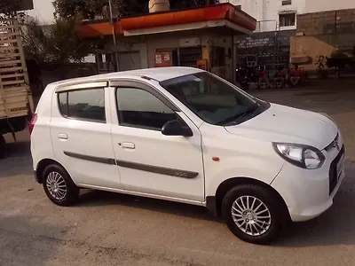2013 Maruti Suzuki Alto 800 Lxi