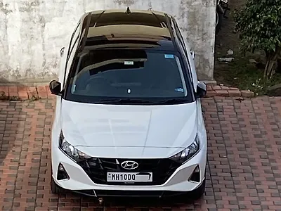2021 Hyundai Elite i20 Sportz 1.2 MT [2020-2023] 1