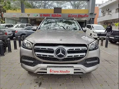 Second Hand Mercedes-Benz GLS 400d 4MATIC [2020-2023] in Bangalore