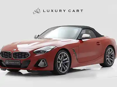 Second Hand बीएमडब्ल्यू z4 m 40i in फ़रीदाबाद
