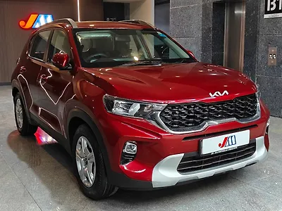 Second Hand Kia Sonet HTK Plus 1.2 in Ahmedabad