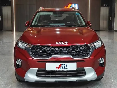 2022 Kia Sonet HTK Plus 1.2 1