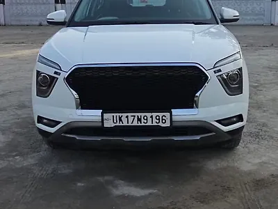 Second Hand Hyundai Creta EX 1.5 Diesel [2020-2022] in Roorkee