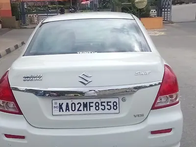 2011 Maruti Suzuki Swift DZire VDI