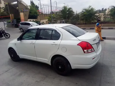 2011 Maruti Suzuki Swift DZire VDI