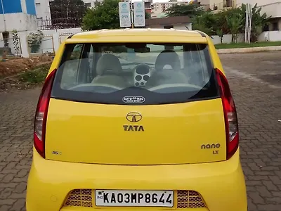 2012 Tata Nano LX
