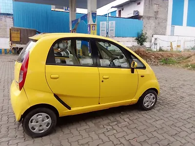 2012 Tata Nano LX