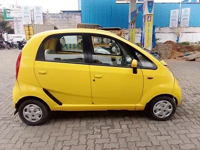 2012 Tata Nano LX