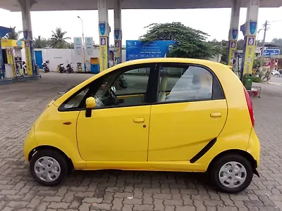2012 Tata Nano LX