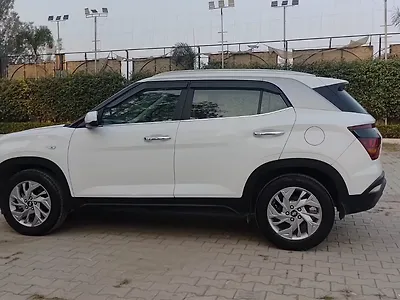 Second Hand Hyundai Creta E 1.5 Diesel in Roorkee