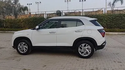 Second Hand Hyundai Creta E 1.5 Diesel in Roorkee Second Hand Hyundai Creta E 1.5 Diesel in Roorkee
