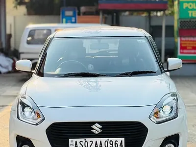 2020 Maruti Suzuki Swift ZXi Plus 1