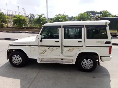 2018 Mahindra Bolero ZLX BS IV
