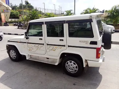2018 Mahindra Bolero ZLX BS IV