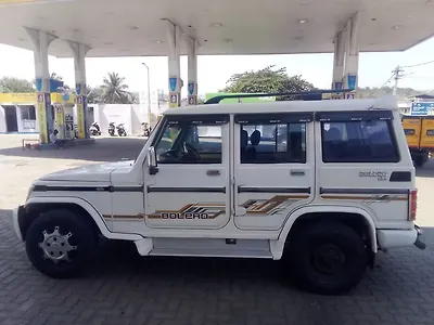2012 Mahindra Bolero SLE BS IV