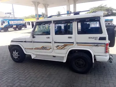 2012 Mahindra Bolero SLE BS IV