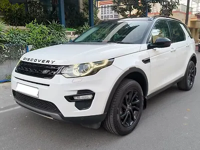 2017 Land Rover Discovery Sport SE