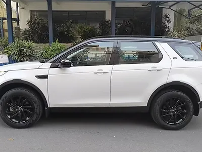 2017 Land Rover Discovery Sport SE