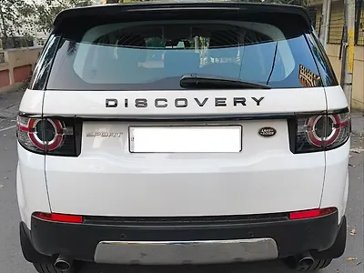 2017 Land Rover Discovery Sport SE
