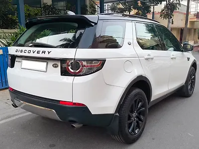 2017 Land Rover Discovery Sport SE