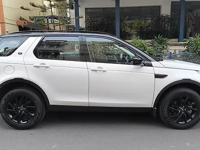 2017 Land Rover Discovery Sport SE
