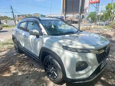 Second Hand Maruti Suzuki Fronx Delta Plus 1.2L AGS [2023-2025] in Haldwani