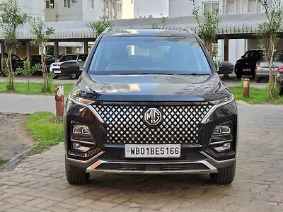 Second Hand MG Hector 100-Year Edition 2.0 Turbo Diesel MT in Kolkata