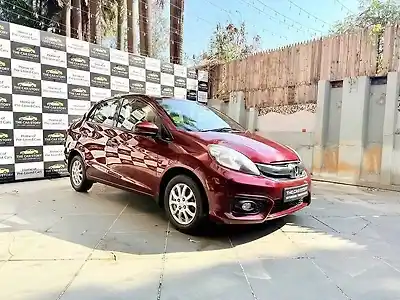 Second Hand होंडा अमेज 1.2 vx आई-वीटेक ऑटोमैटिक in पुणे