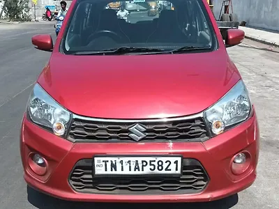 Second Hand Maruti Suzuki Celerio ZXi (O) AMT [2019-2020] in Tiruchirappalli