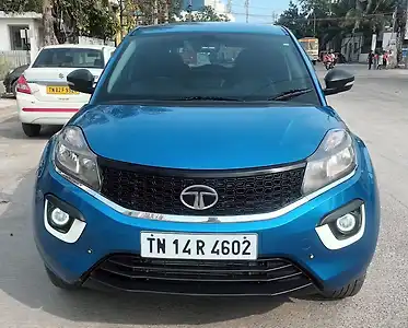 2018 Tata Nexon XMA Petrol 1