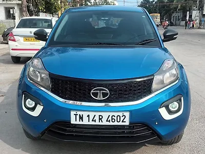 2018 Tata Nexon XMA Petrol 1