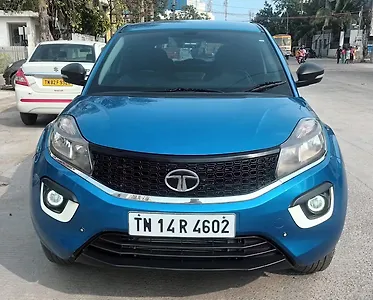 2018 Tata Nexon XMA Petrol 1 2018 Tata Nexon XMA Petrol 1