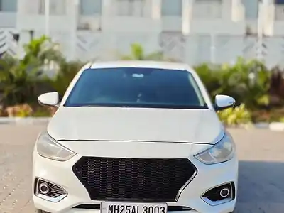 2018 हुंडई वरना EX 1.6 CRDI [2017-2018] ऑटोमैटिक 1