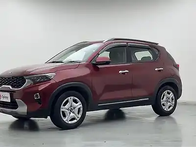 Second Hand किआ सोनेट htx 1.5 in गाज़ियाबाद