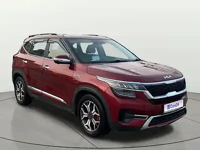 Second Hand किआ सेल्टोस gtx प्लस 1.5 डीज़ल ऑटोमैटिक  [2020-2021] in कोयम्बटूर