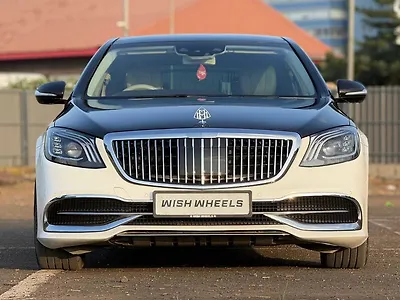 Second Hand Mercedes-Benz S-Class S 350D [2018-2020] in Mumbai