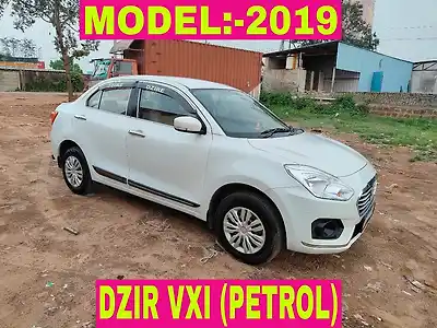 Second Hand मारुति सुज़ुकी डिज़ायर VXi Petrol Manual in भुवनेश्वर
