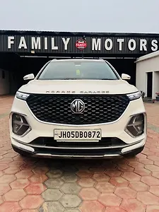 Second Hand MG Hector Plus Sharp 2.0 Diesel Turbo MT 6-STR in Ranchi Second Hand MG Hector Plus Sharp 2.0 Diesel Turbo MT 6-STR in Ranchi