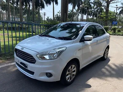 2016 Ford Aspire Titanium Plus 1.2 Ti-VCT 1 2016 Ford Aspire Titanium Plus 1.2 Ti-VCT 1