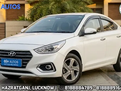2019 Hyundai Verna E 1.4 VTVT 1
