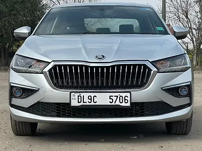 Second Hand Skoda Slavia Style 1.5L TSI DSG[2023-2023] in Delhi
