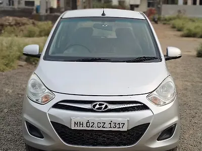 Second Hand Hyundai i10 Sportz 1.2 AT Kappa2 in Latur