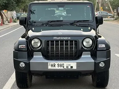 Second Hand Mahindra Thar LX Hard Top Petrol AT in Chandigarh