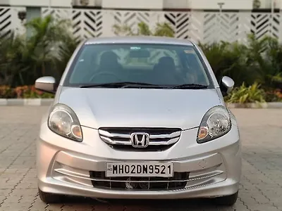 Second Hand Honda Amaze 1.5 SX i-DTEC in Latur