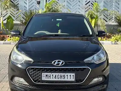 2017 हुंडई एलीट i20 एस्टा 1.4 crdi (o) [2016-2017] 1