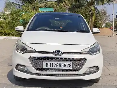 2017 हुंडई एलीट i20 एस्टा 1.4 crdi (o) [2016-2017] 1